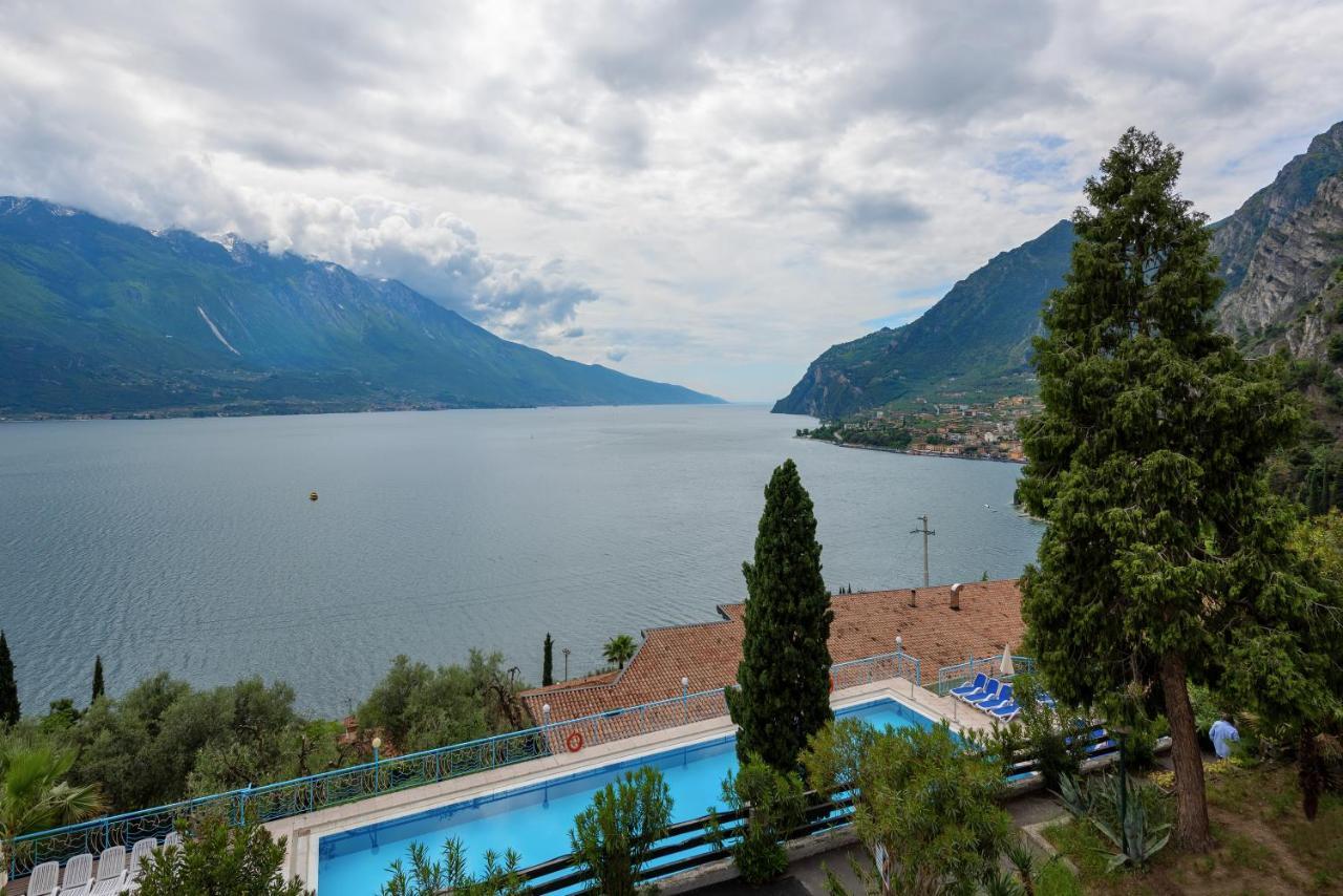 Centro Vacanze La Limonaia Limone sul Garda Luaran gambar