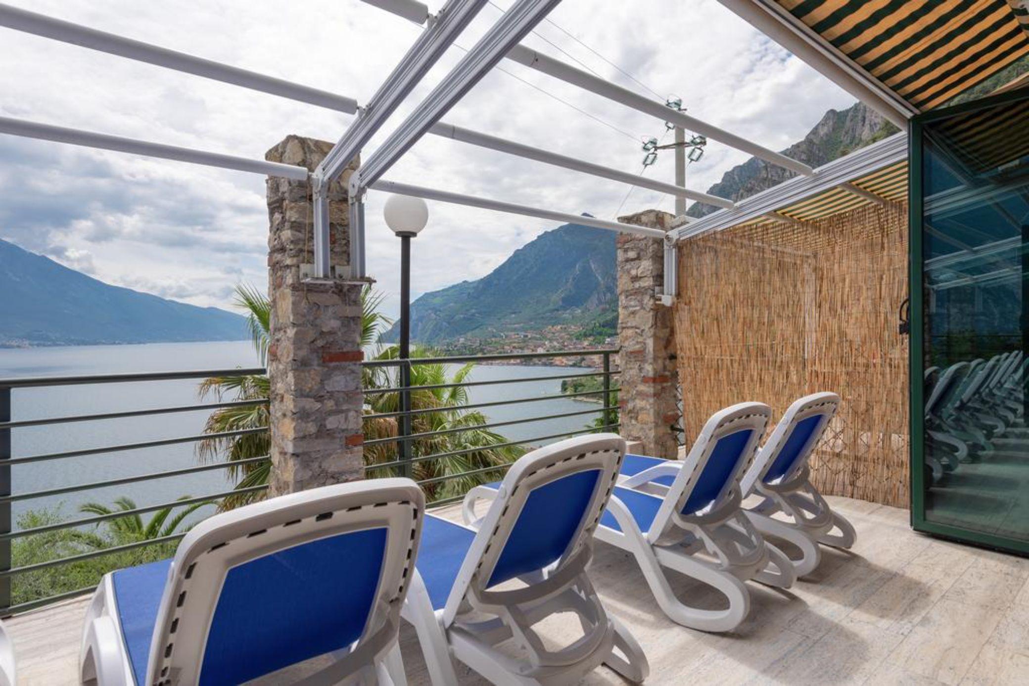 Centro Vacanze La Limonaia Limone sul Garda Luaran gambar