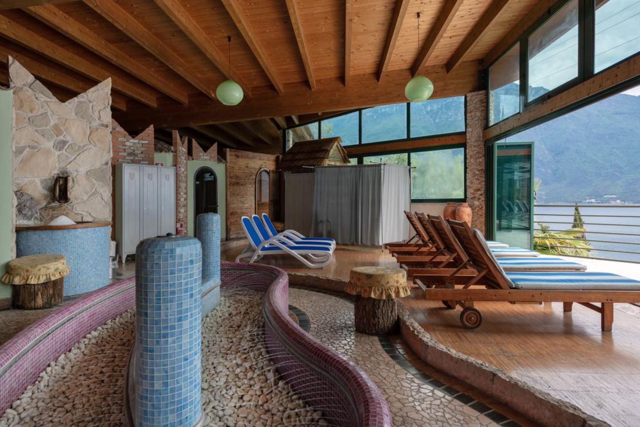 Centro Vacanze La Limonaia Limone sul Garda Luaran gambar