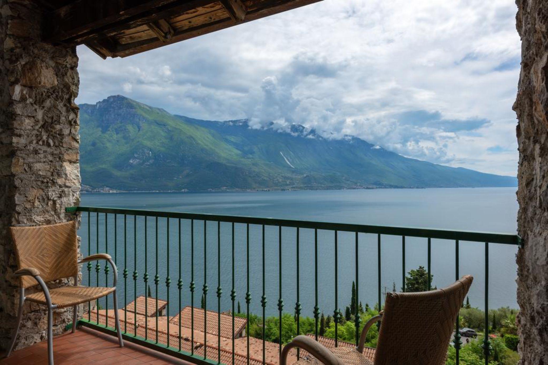 Centro Vacanze La Limonaia Limone sul Garda Luaran gambar