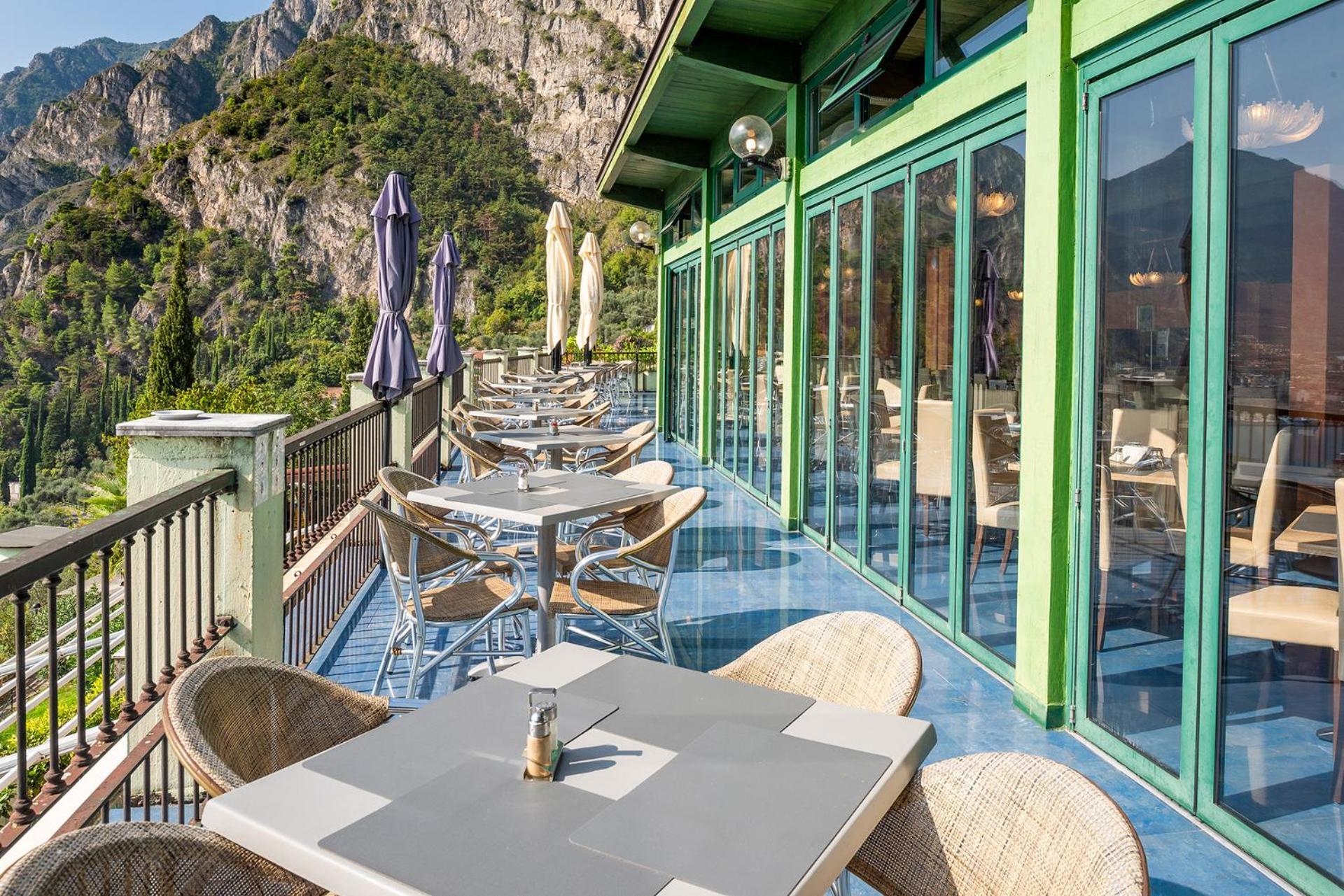 Centro Vacanze La Limonaia Limone sul Garda Luaran gambar
