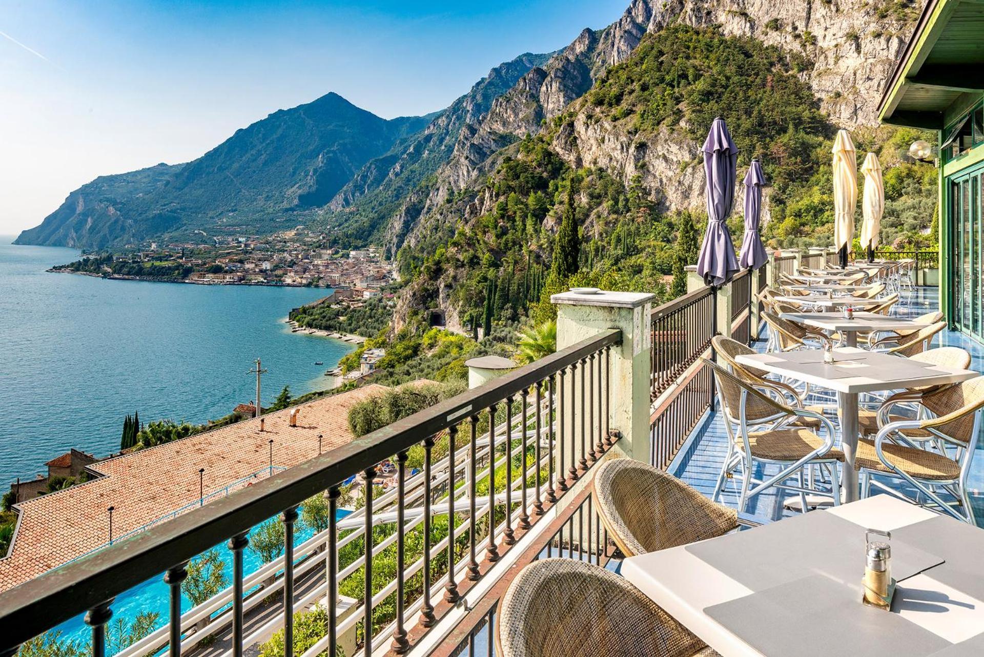 Centro Vacanze La Limonaia Limone sul Garda Luaran gambar