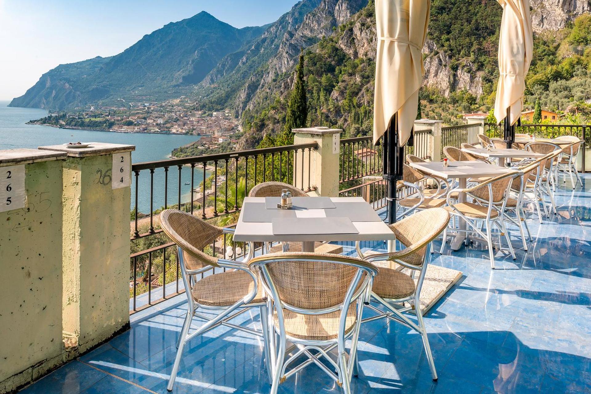 Centro Vacanze La Limonaia Limone sul Garda Luaran gambar