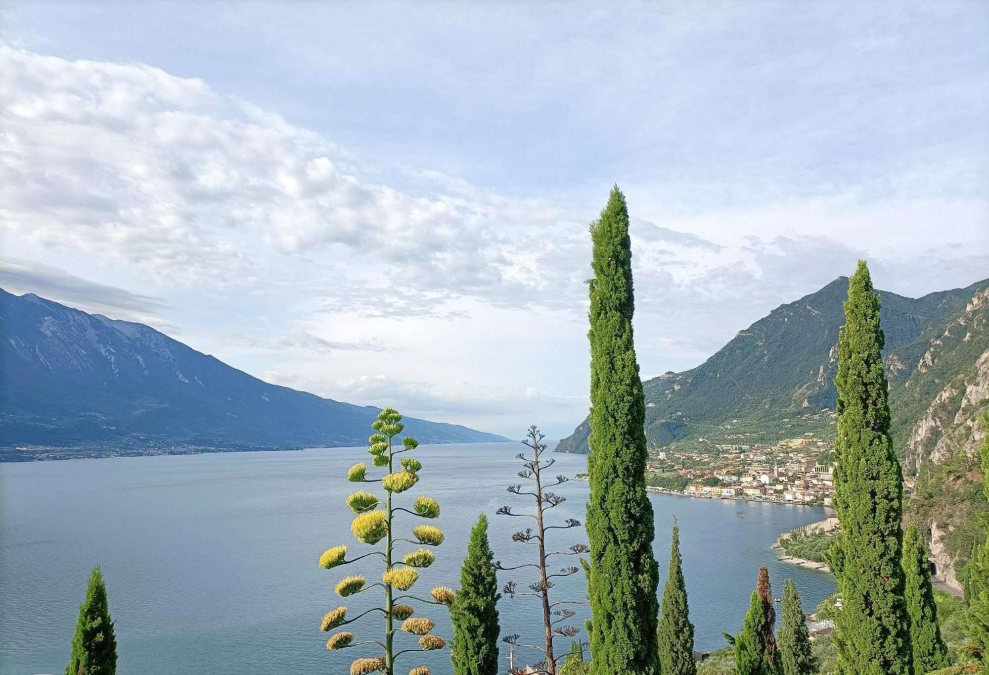 Centro Vacanze La Limonaia Limone sul Garda Luaran gambar