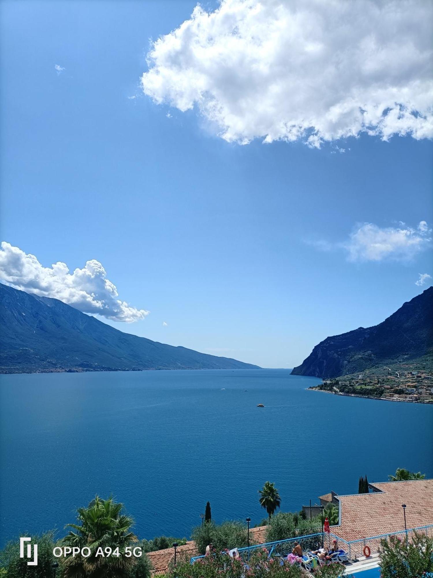 Centro Vacanze La Limonaia Limone sul Garda Luaran gambar