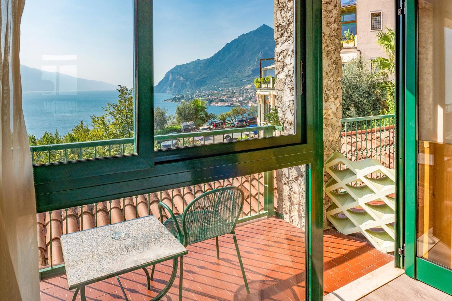 Centro Vacanze La Limonaia Limone sul Garda Luaran gambar